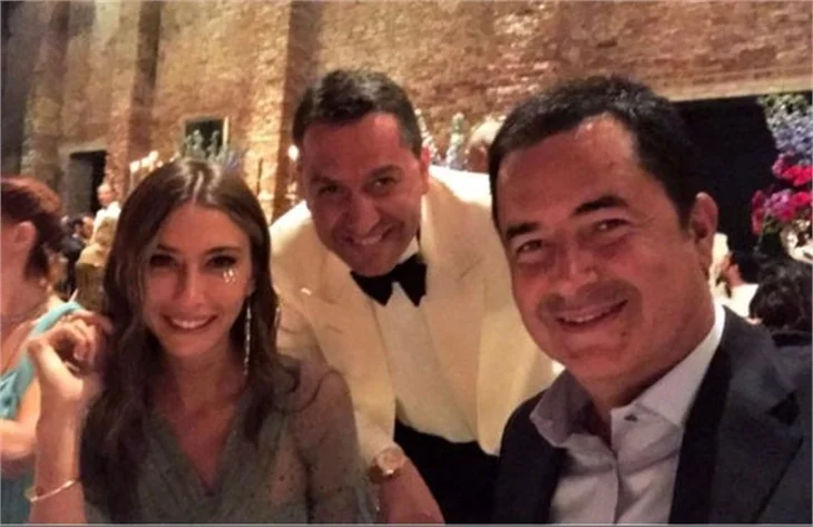 Gamze Karaman ve Nedim Keçeli'nin düğünü