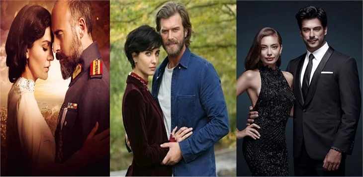 Sosyal medyayı sallayan diziler!