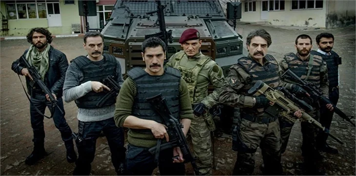 Sosyal medyayı sallayan diziler!