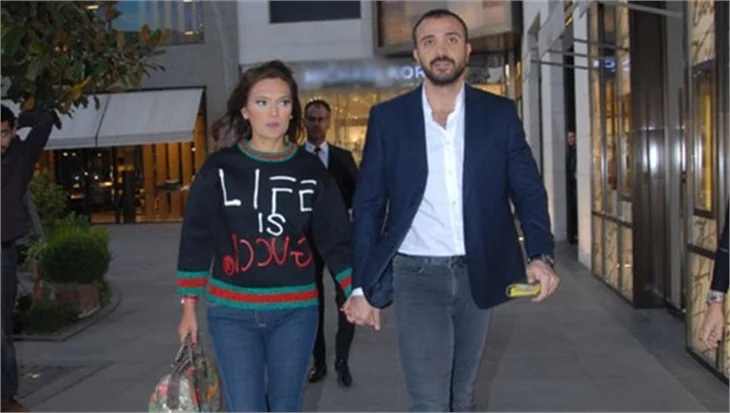 Demet Akalın'a 250 bin liralık doğum günü hediyesi