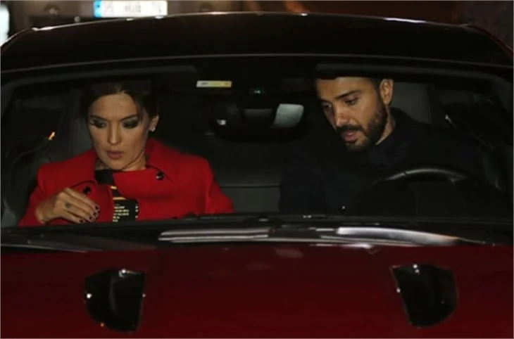 Demet Akalın'a 250 bin liralık doğum günü hediyesi