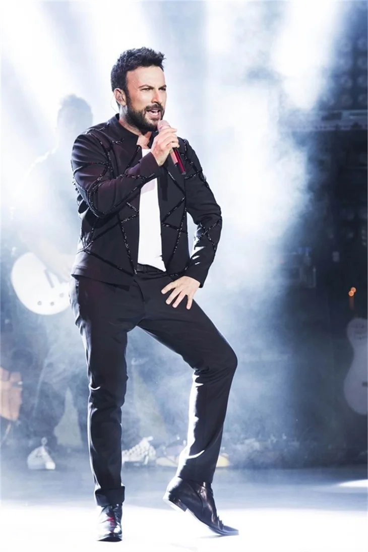 Tarkan'a 1 milyon 700 bin liraya mal oldu!