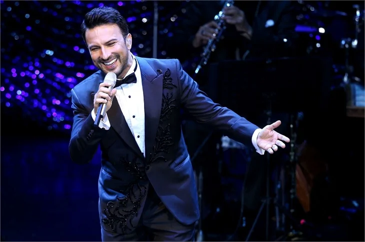 Tarkan'ın yeni imajı merak konusu oldu!