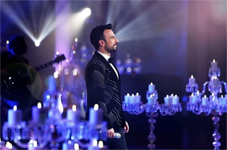 Tarkan'ın yeni imajı merak konusu oldu!