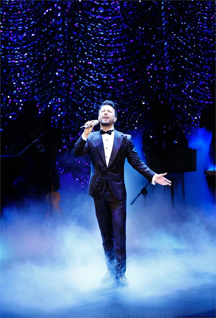 Tarkan'ın yeni imajı merak konusu oldu!