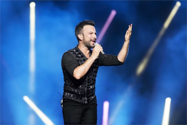 Tarkan'ın yeni imajı merak konusu oldu!