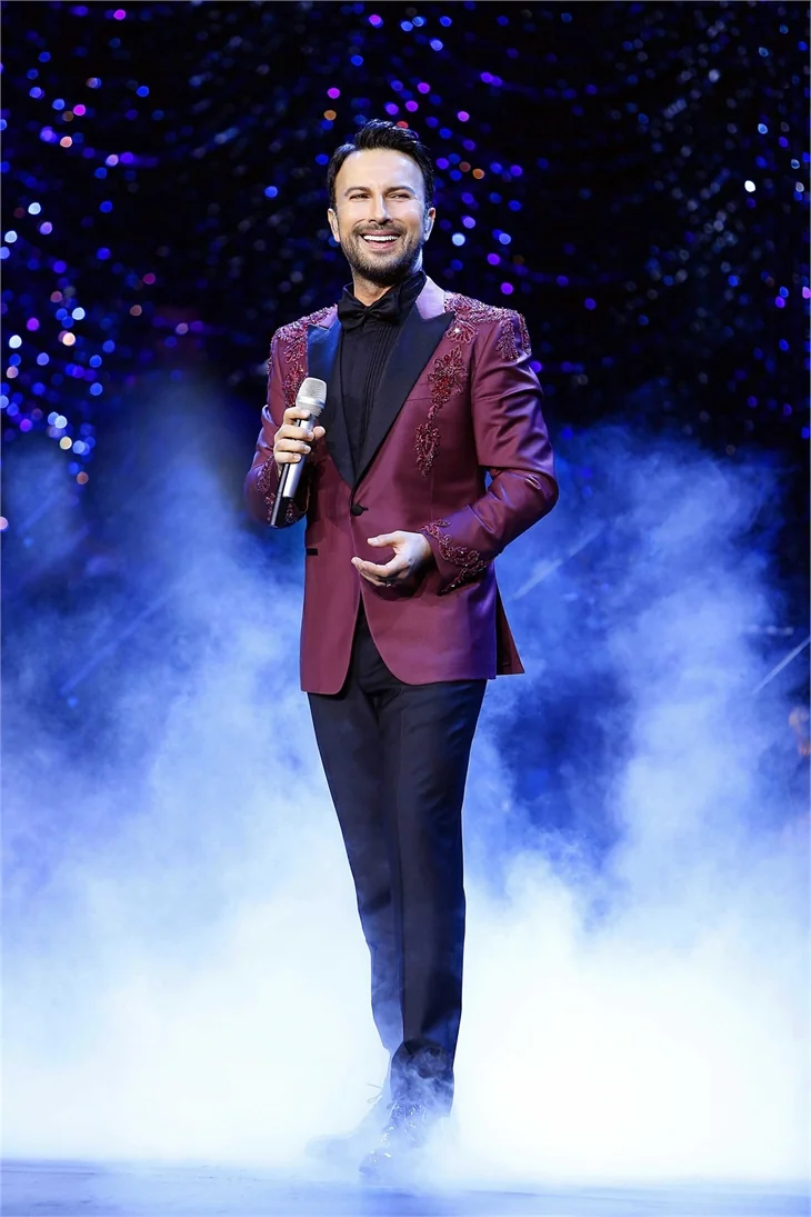 Tarkan'ın yeni imajı merak konusu oldu!