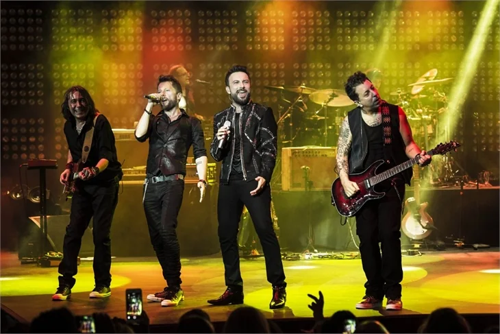Tarkan'ın yeni imajı merak konusu oldu!