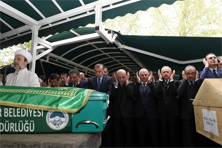 Abdullah Gül'ün acı vedası!