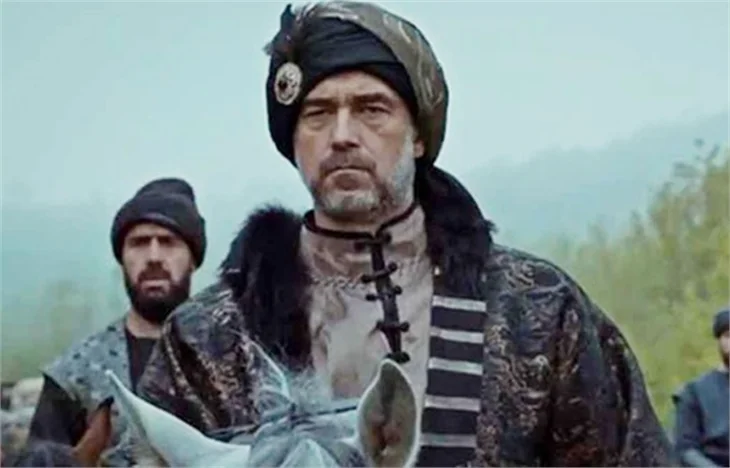 Yunanistan'dan 'Diriliş Ertuğrul'a...