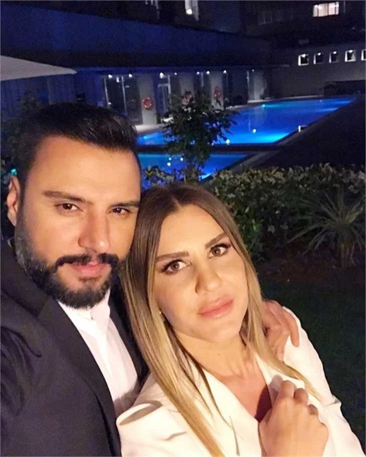 Alişan ve Eda Erol'un aileleri tanıştı
