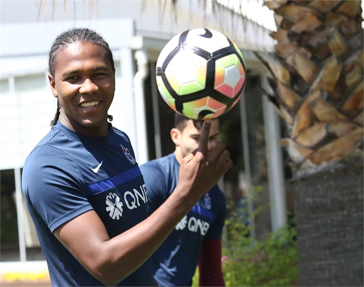 Trabzonspor kuvvet çalıştı