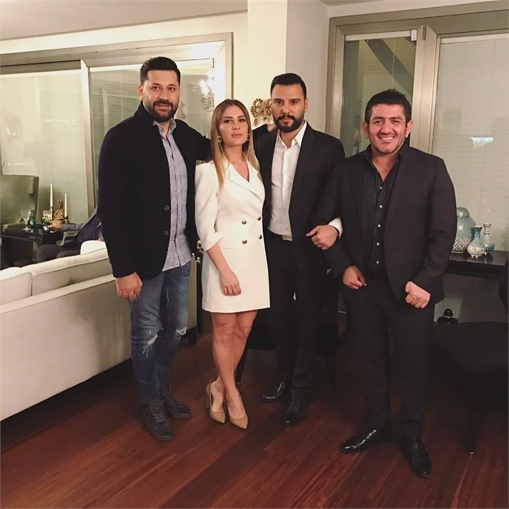 Alişan ve Eda Erol'un düğün tarihi belli oldu mu?