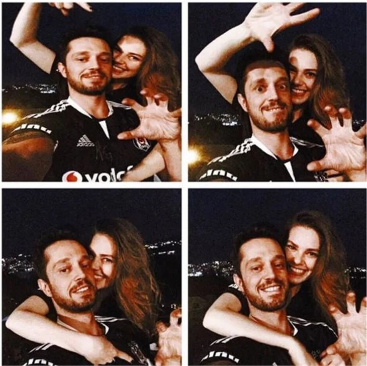 Aslı Enver'e Murat Boz'suz sürpriz parti