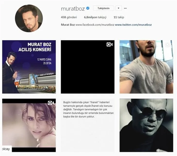 Aslı Enver'e Murat Boz'suz sürpriz parti