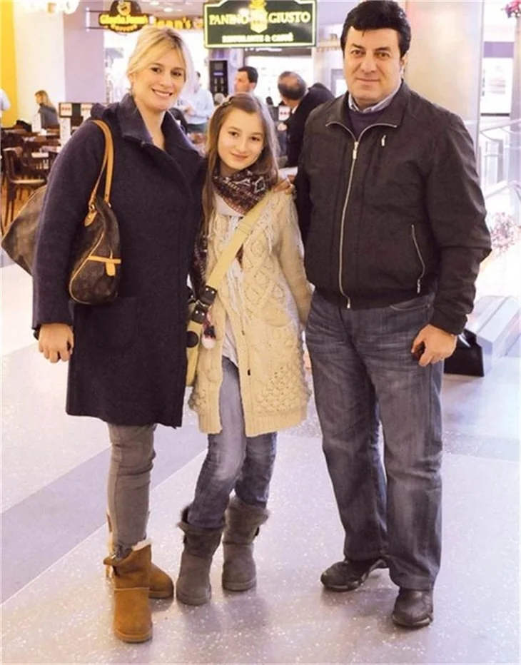 Coşkun Sabah ve Ceyda Sabah boşanıyor
