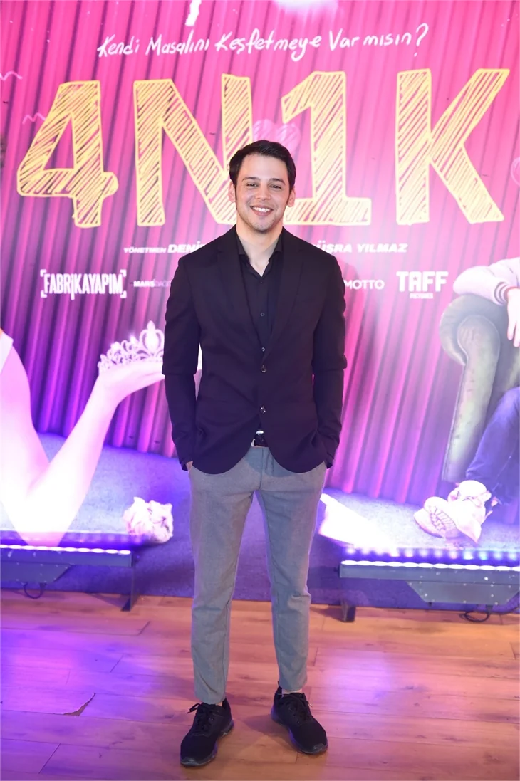 "4N1K"nın galası yapıldı!