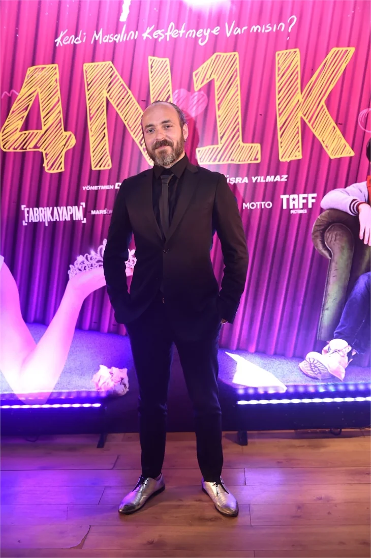 "4N1K"nın galası yapıldı!