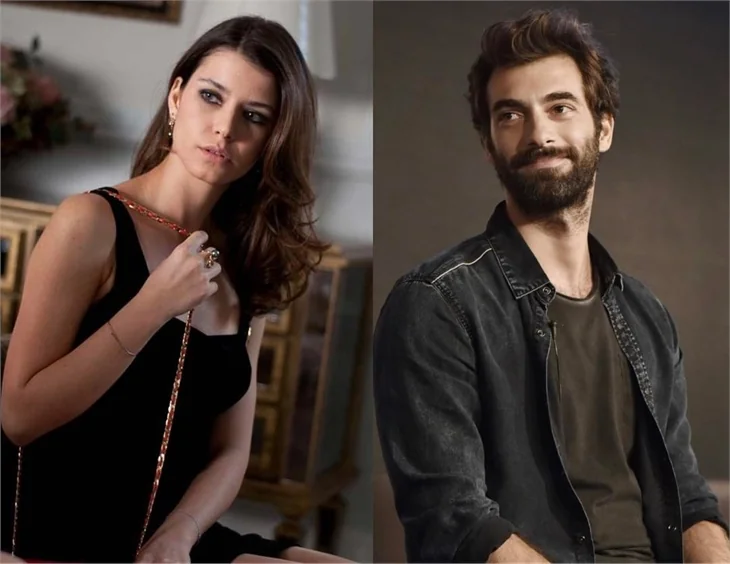 Beren Saat'in 'Tren'i durdu!