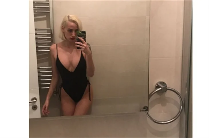 Didem Soydan'ın mayolu fotoğrafları sosyal medyayı salladı
