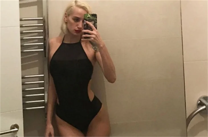 Didem Soydan'ın mayolu fotoğrafları sosyal medyayı salladı