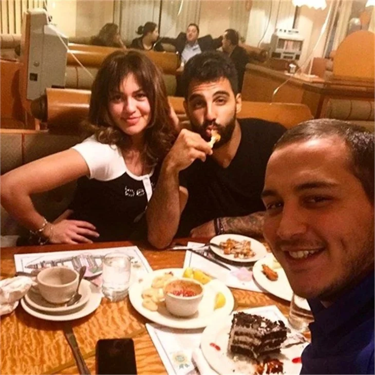 Eser West'ten Cansel Çördük'e imalı cevap!