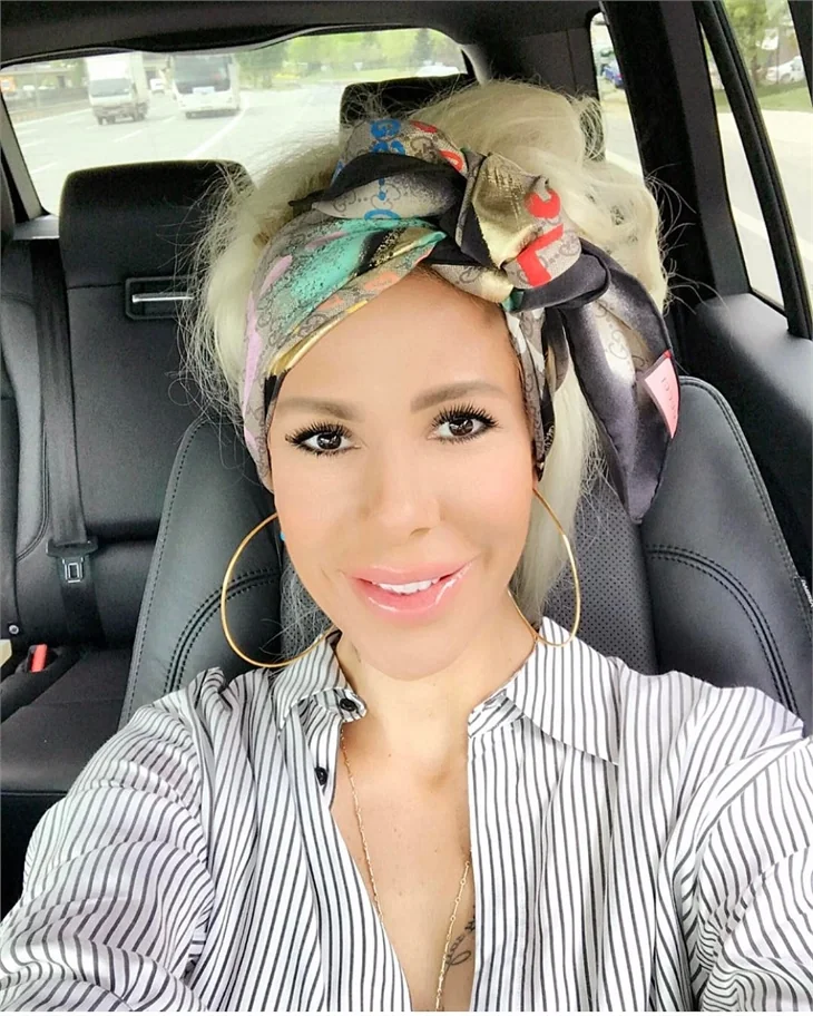 Ajda Pekkan taktı, moda oldu!