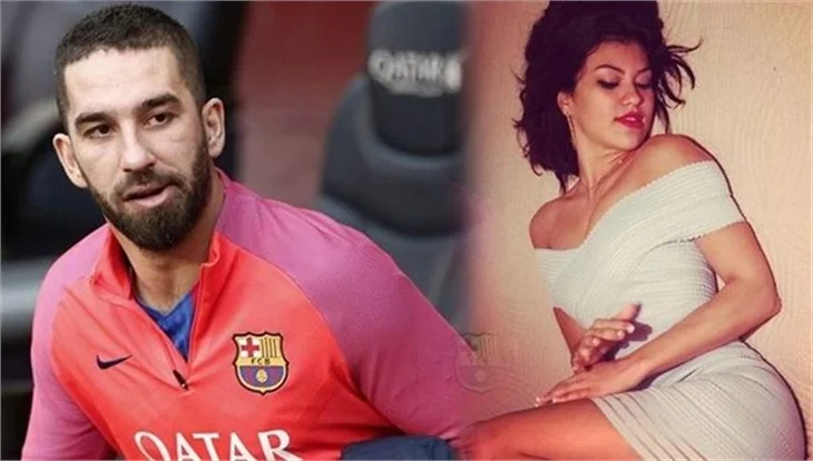 Cansel Çördük'ten Arda Turan açıklaması!