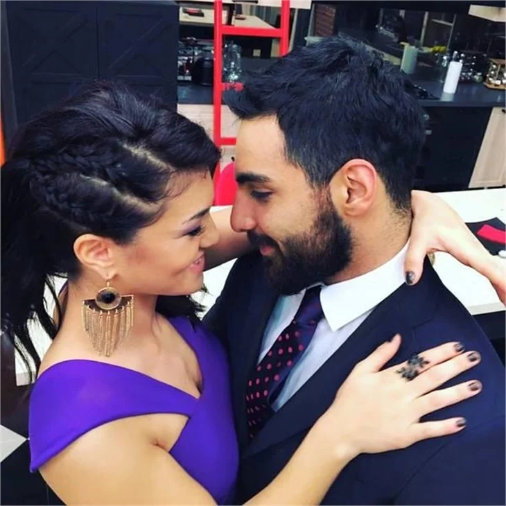 Cansel Çördük'ten Arda Turan açıklaması!