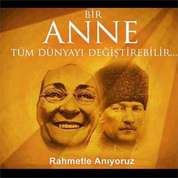 Ünlülerin Anneler Günü paylaşımları...