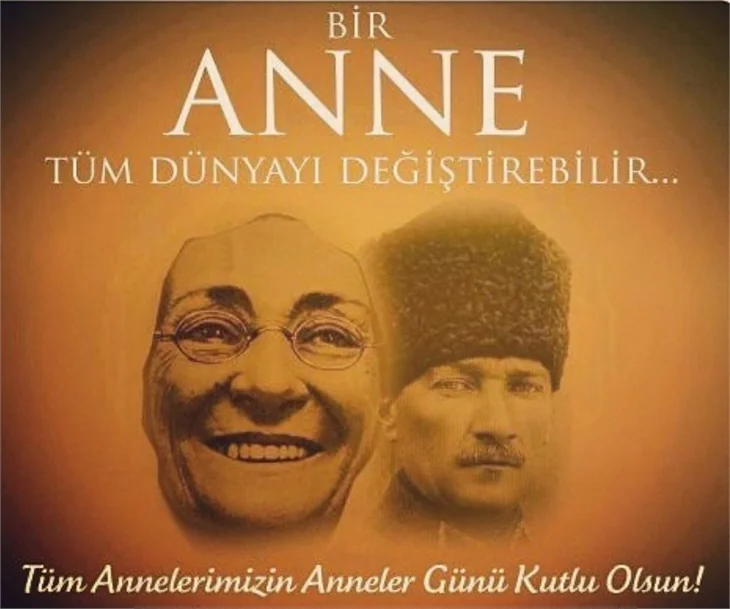 Ünlülerin Anneler Günü paylaşımları...