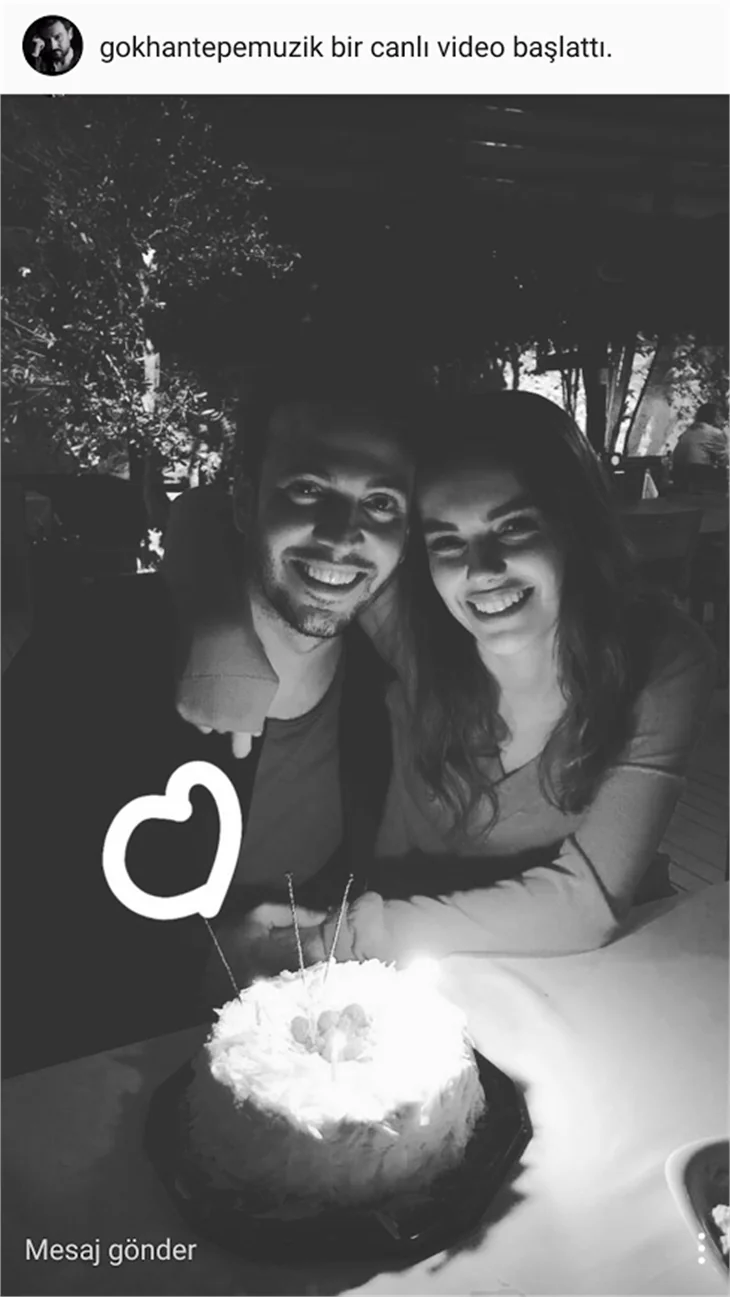 Eser Yenenler'e gelen şok mesajlar!