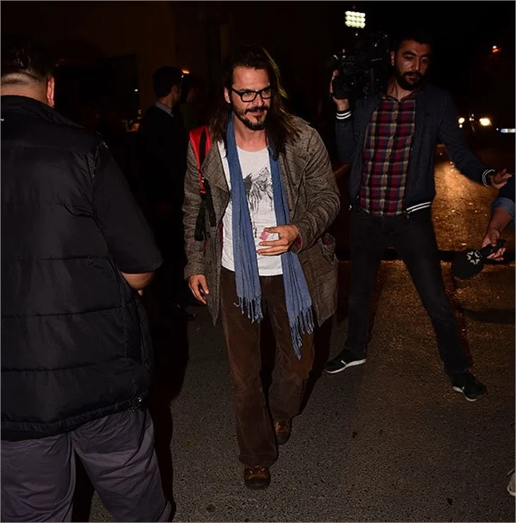 Mehmet Günsür: Eşim çok beğeniyor