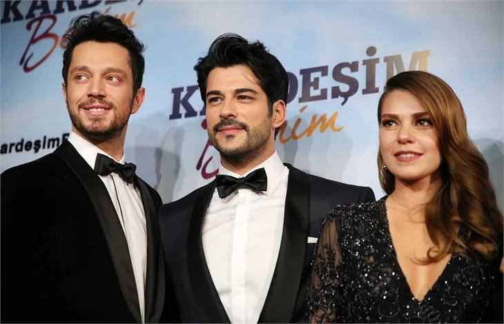 Murat Boz'dan 'Kardeşim Benim' itirafı!