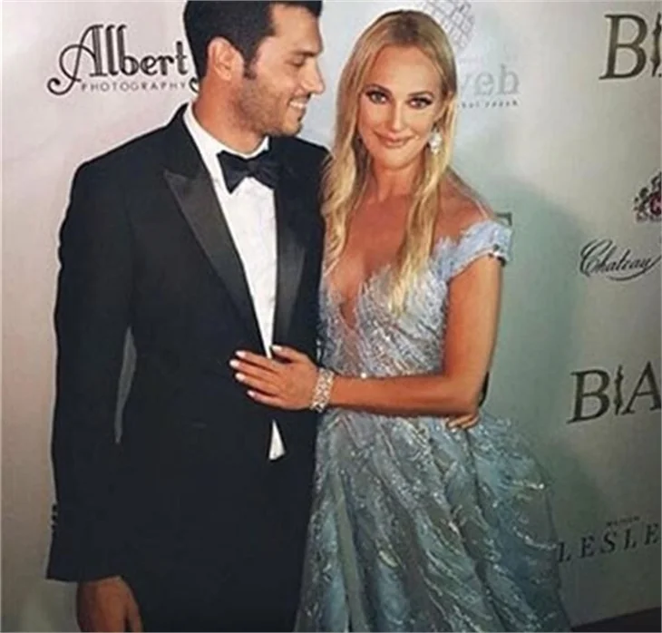 Meryem Uzerli ile Alp Özcan yine ayrıldı!