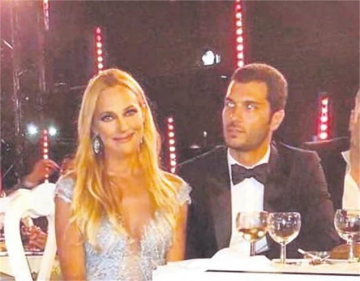 Meryem Uzerli ile Alp Özcan yine ayrıldı!