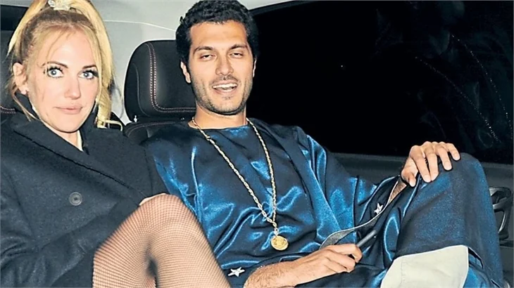 Meryem Uzerli ile Alp Özcan yine ayrıldı!