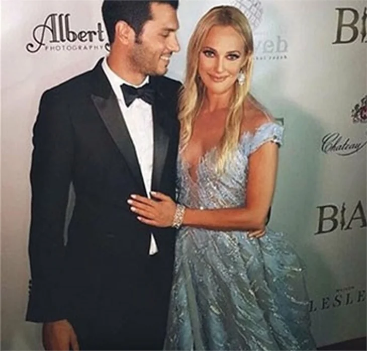 Meryem Uzerli ile Alp Özcan yine ayrıldı!