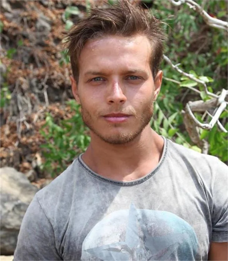 Eski Survivor Murat Ceylan aşık oldu