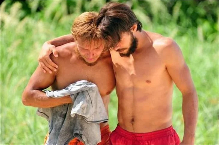 Eski Survivor Murat Ceylan aşık oldu