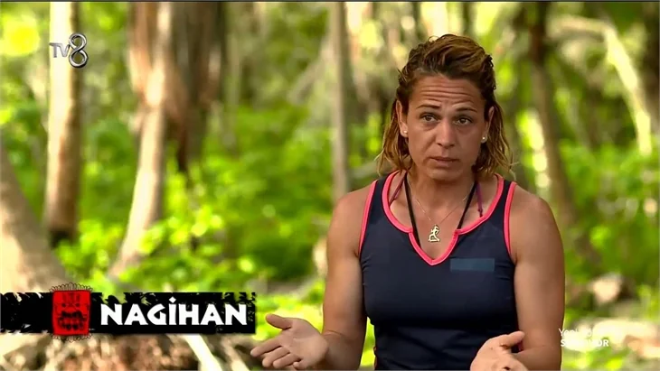 Survivor Nagihan Karadere, göğüs ve dudak estetiği oldu