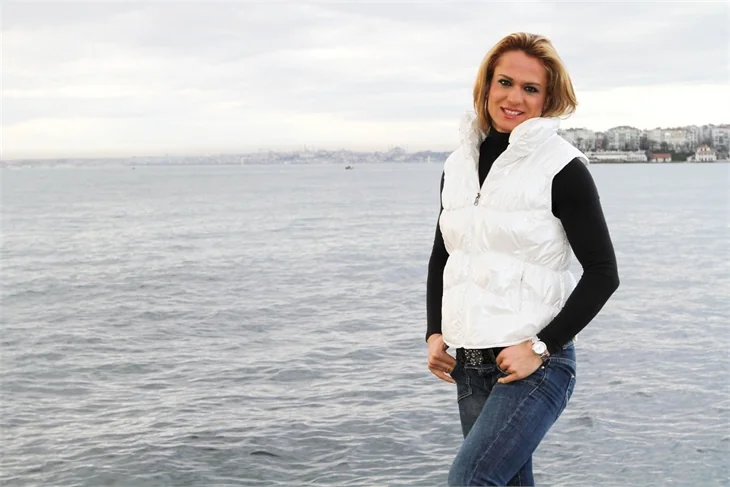 Survivor Nagihan Karadere, göğüs ve dudak estetiği oldu