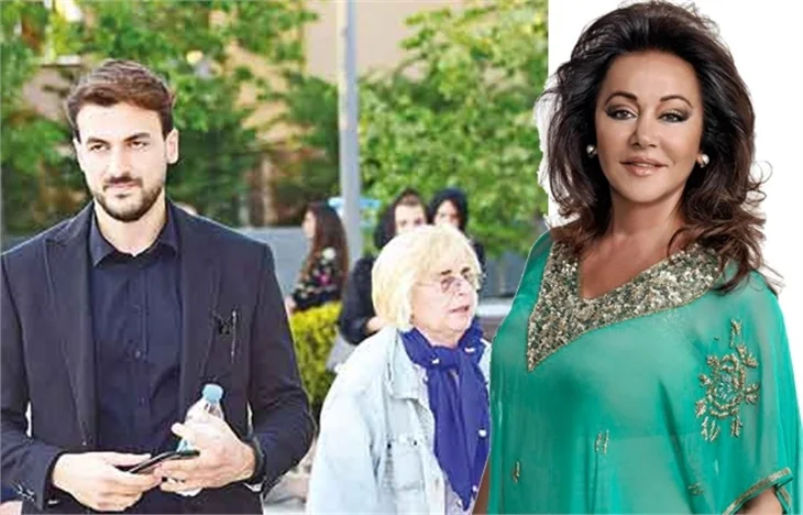 Oya Aydoğan unutulmadı