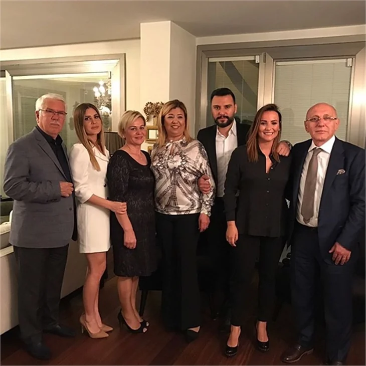 Alişan ve Eda Erol çiftinden mutluluk pozları!