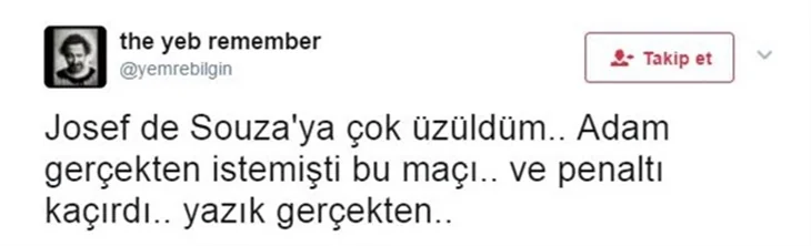 Fenerbahçeli Volkan Demirel, Twitter'ı yıktı geçti