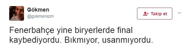 Fenerbahçeli Volkan Demirel, Twitter'ı yıktı geçti