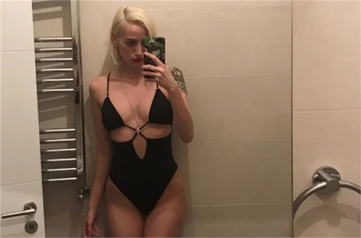 Sevgilisi Didem Soydan'ın verdiği pozları kıskanıyor mu?