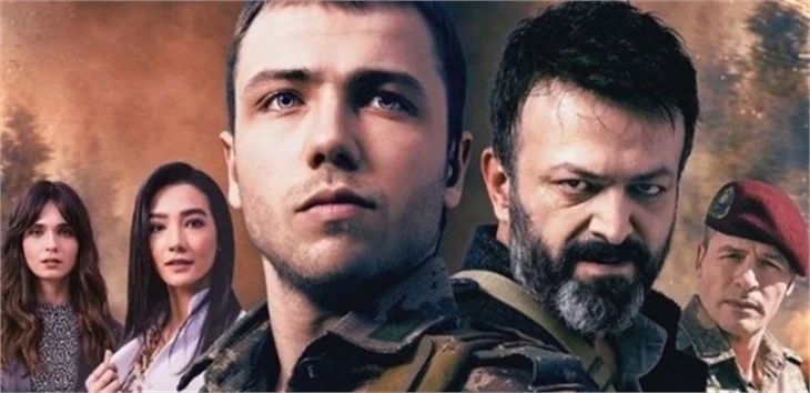 Söz dizisinden büyük başarı!