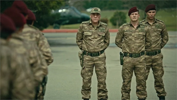 Söz dizisinden büyük başarı!
