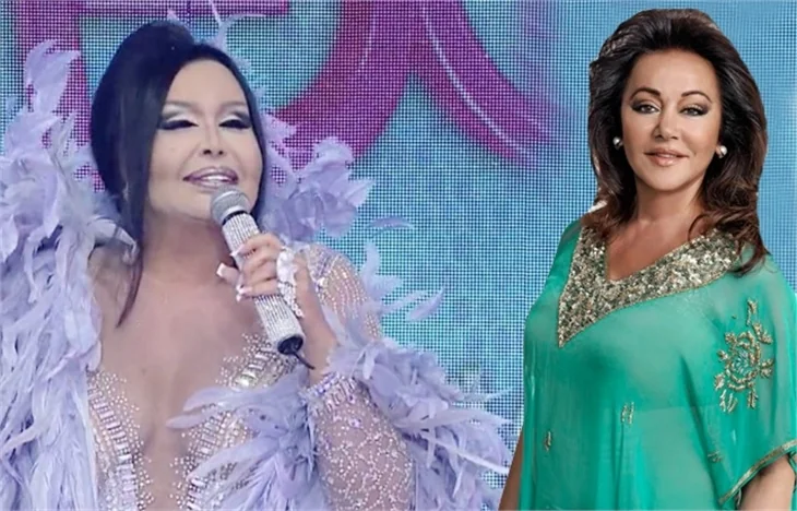 Bülent Ersoy'un Gurur Aydoğan'a yazdığı mektup